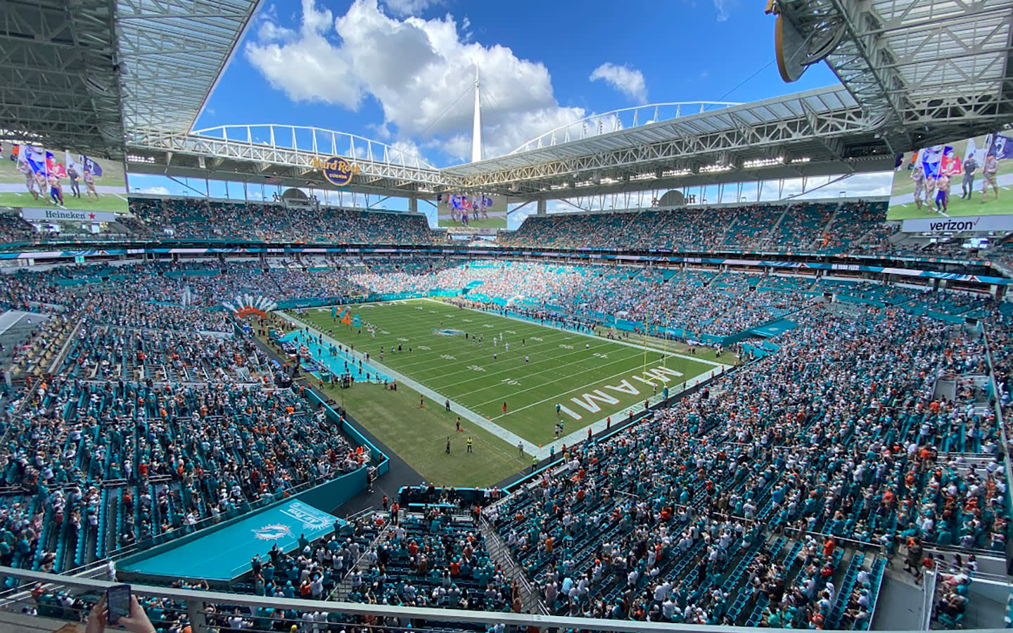 Miami Dolphins vs New England Patriots
